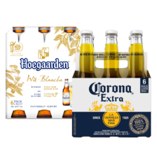 Corona, Corona Cero 0.0% of Hoegaarden